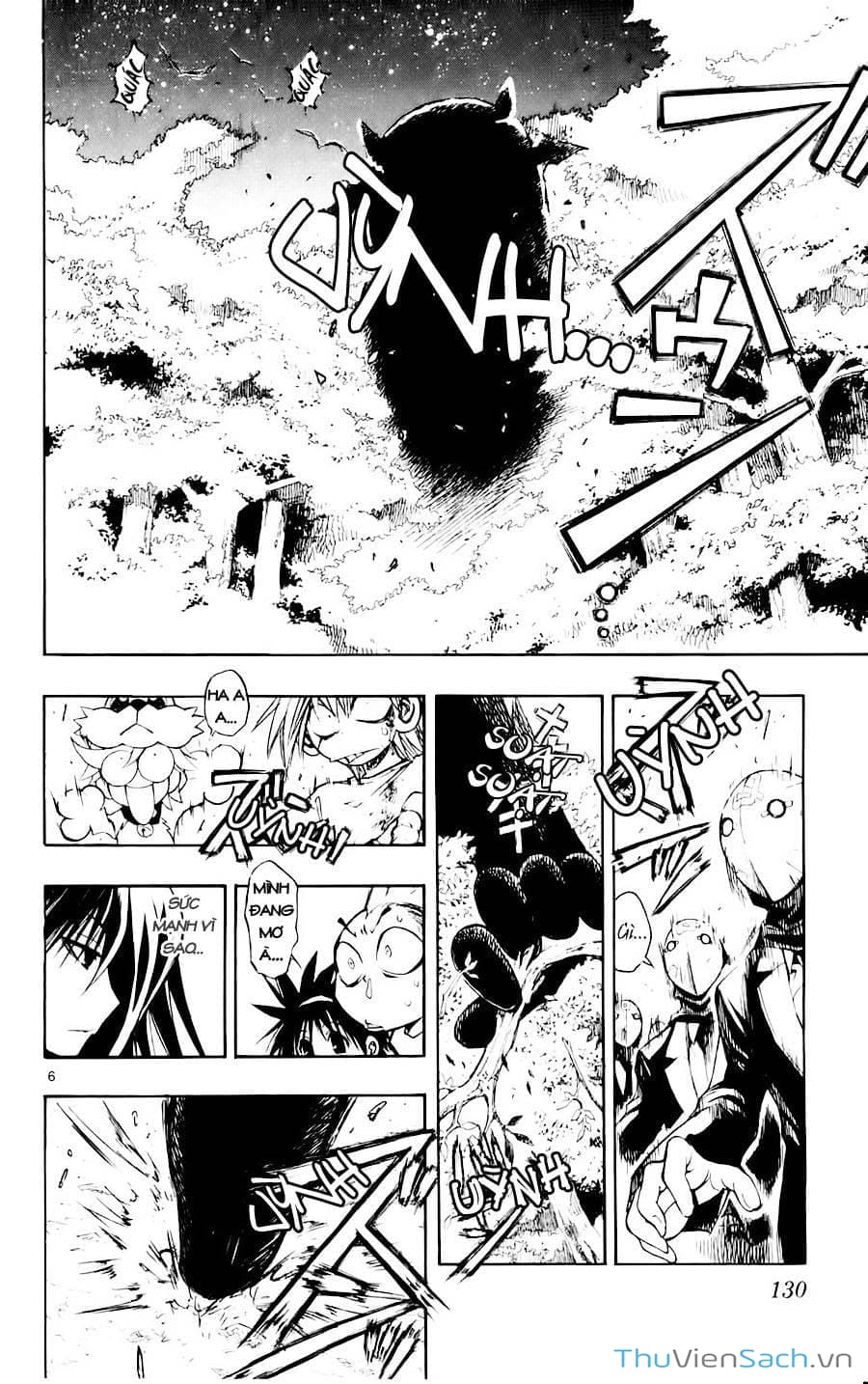 Truyện Tranh Mixim 11 trang 5