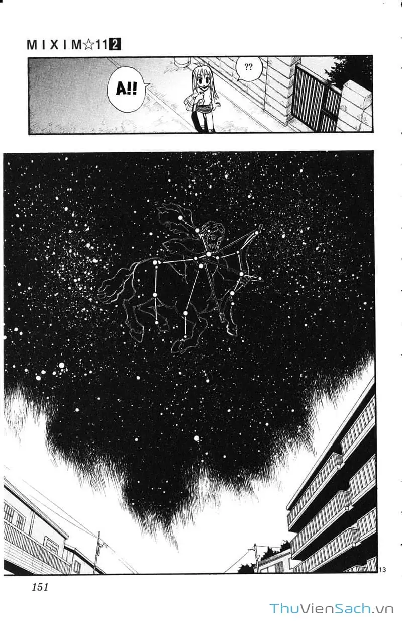Truyện Tranh Mixim 11 trang 5