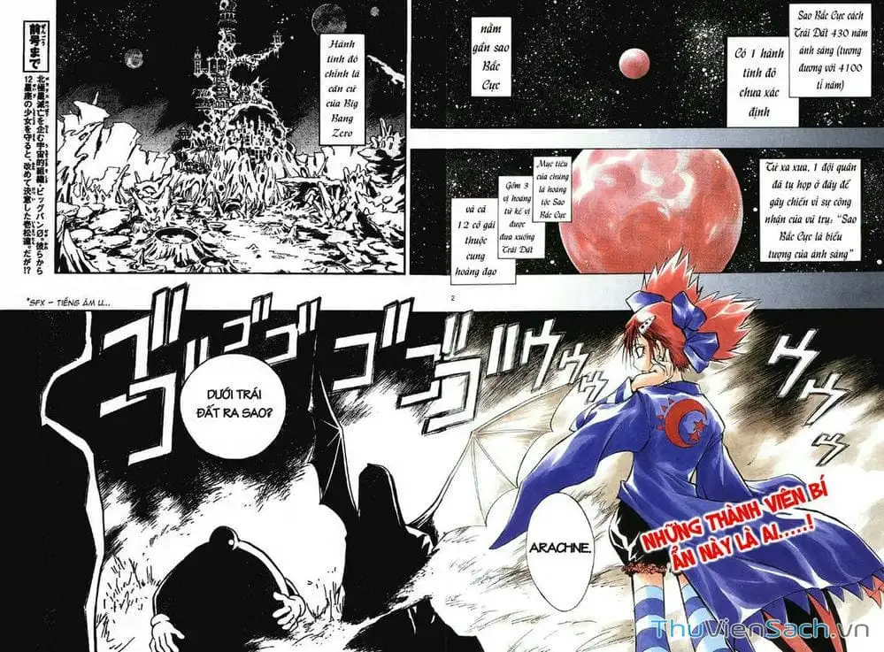 Truyện Tranh Mixim 11 trang 5