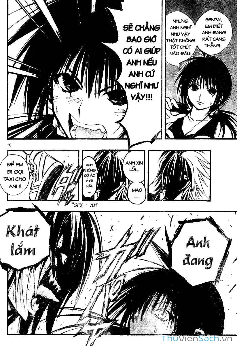 Truyện Tranh Mixim 11 trang 5