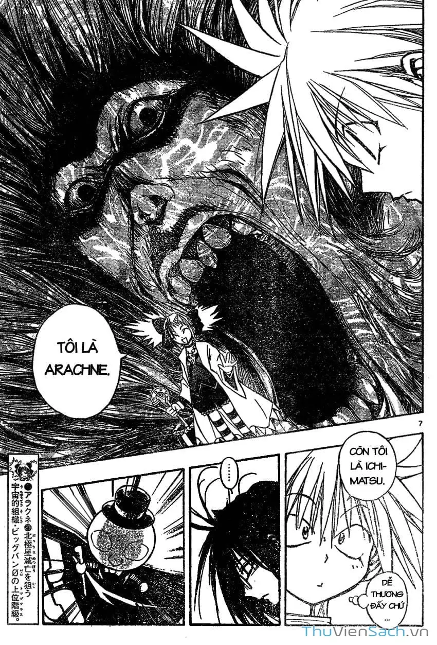 Truyện Tranh Mixim 11 trang 5