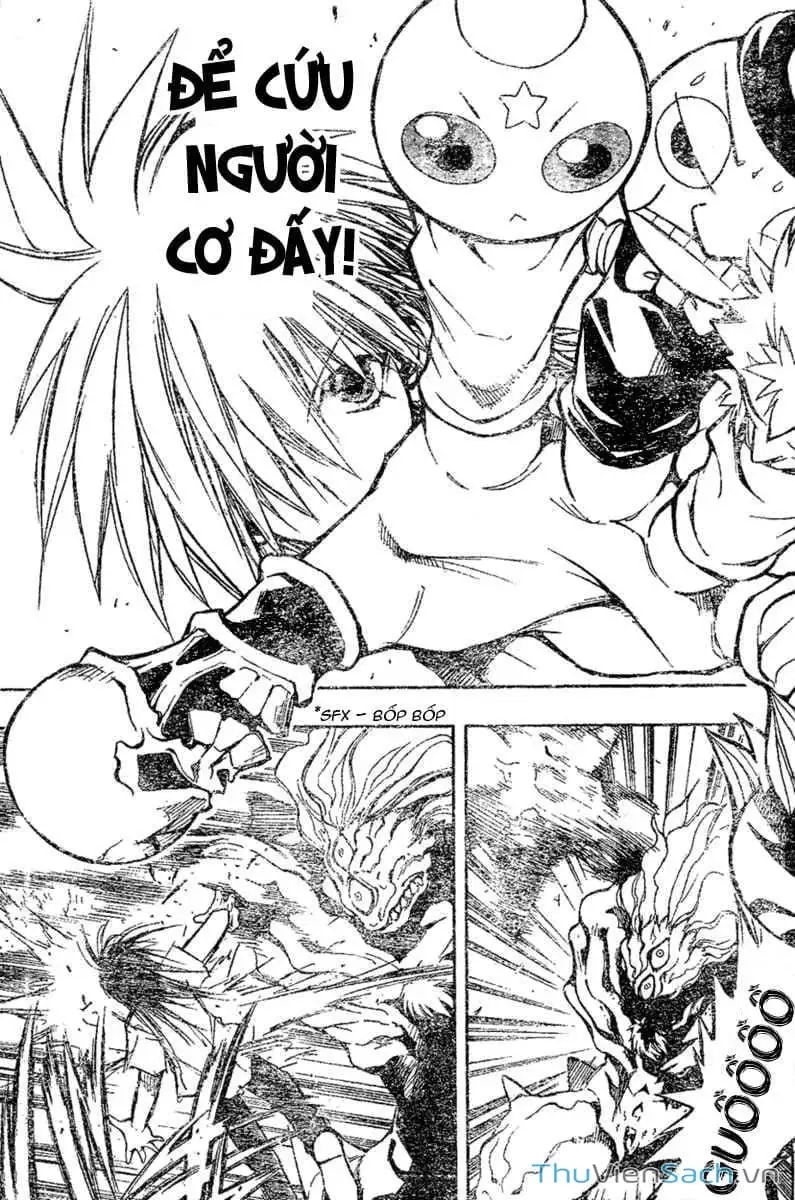 Truyện Tranh Mixim 11 trang 5