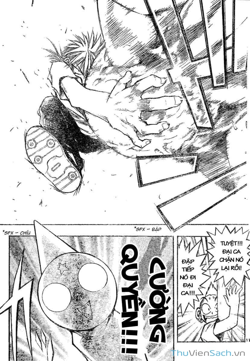 Truyện Tranh Mixim 11 trang 5