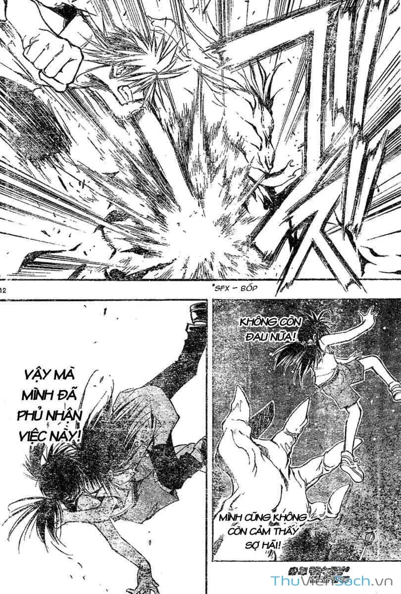 Truyện Tranh Mixim 11 trang 5