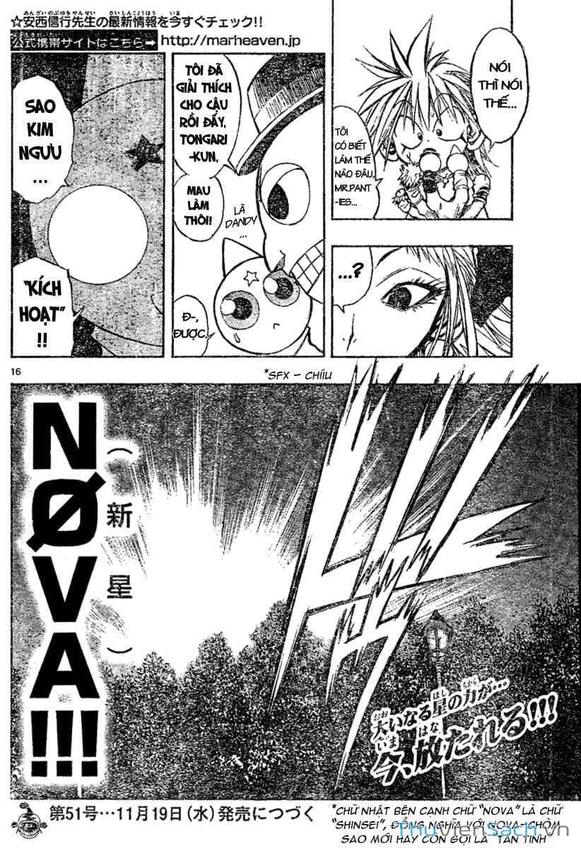 Truyện Tranh Mixim 11 trang 5