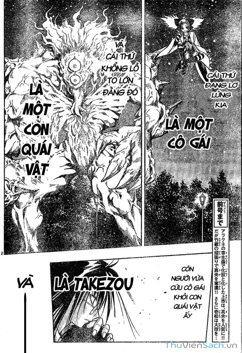 Truyện Tranh Mixim 11 trang 5