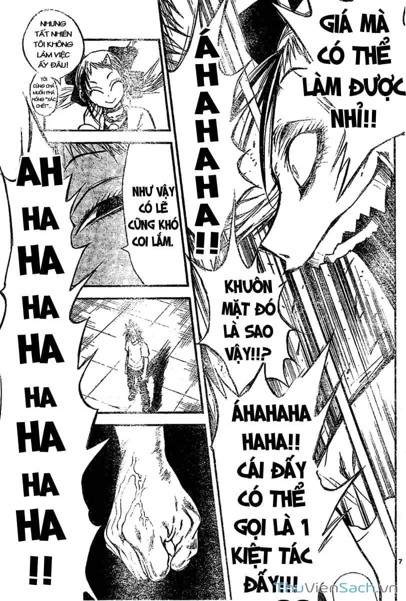 Truyện Tranh Mixim 11 trang 5