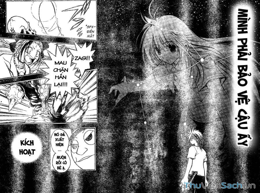 Truyện Tranh Mixim 11 trang 5
