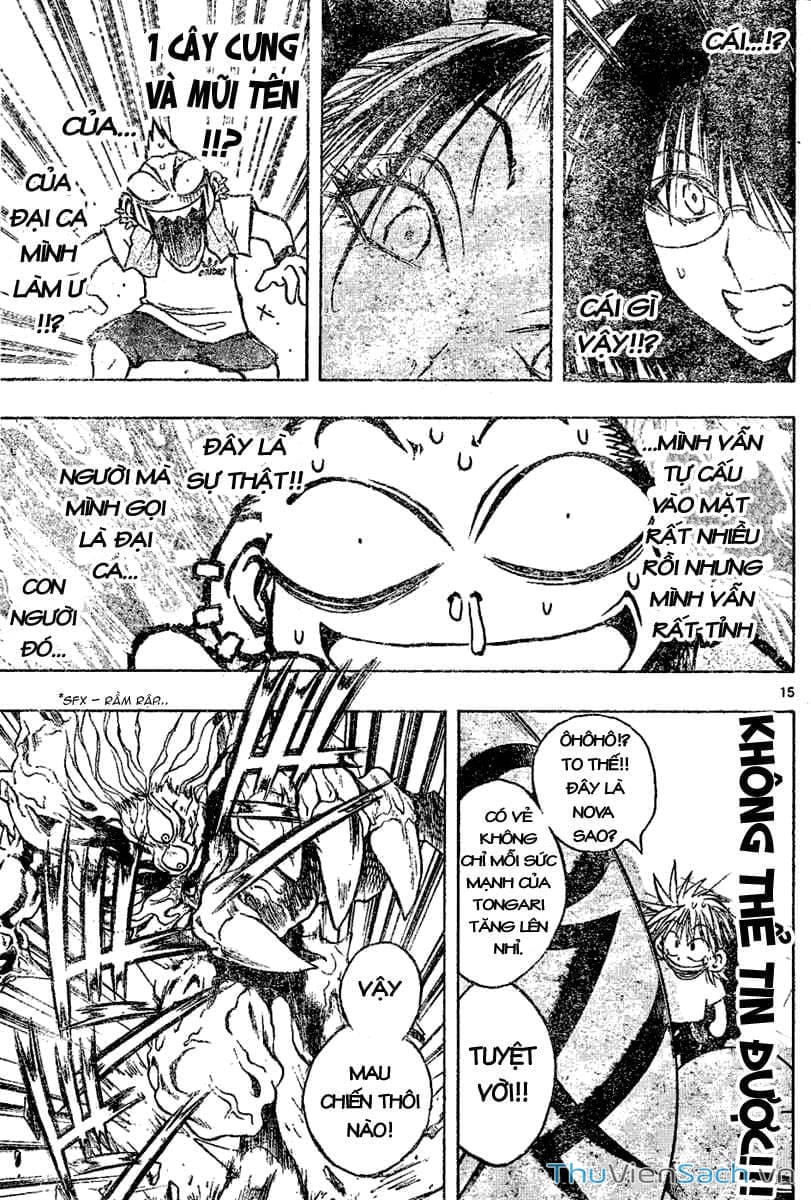 Truyện Tranh Mixim 11 trang 5