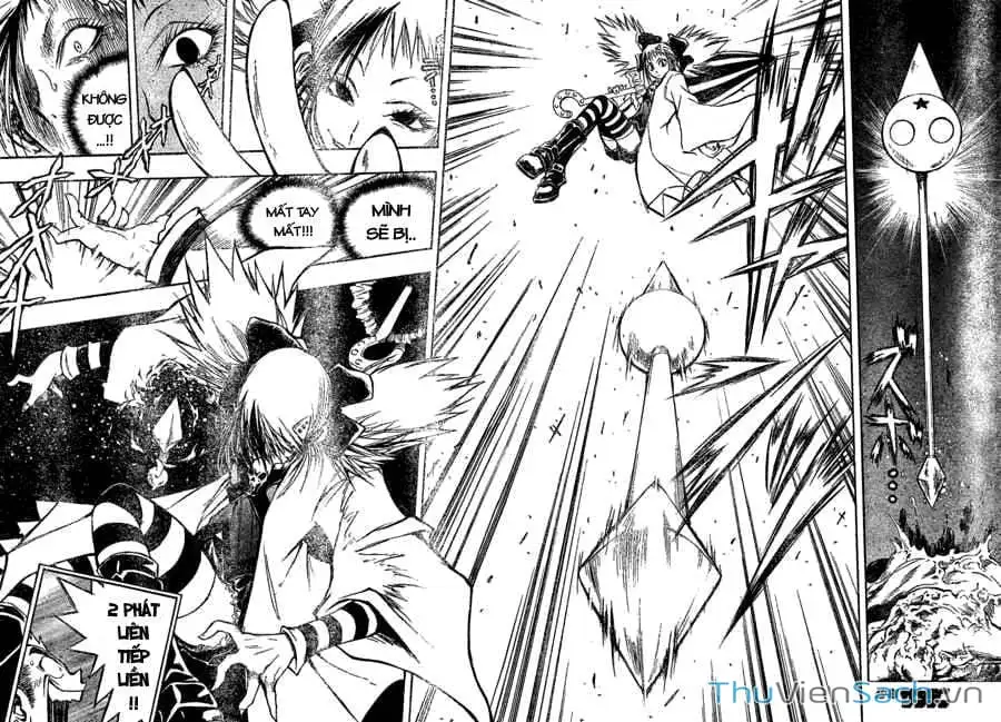 Truyện Tranh Mixim 11 trang 5