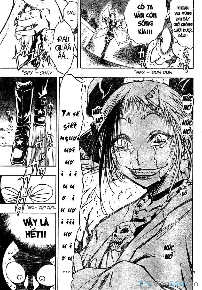 Truyện Tranh Mixim 11 trang 5