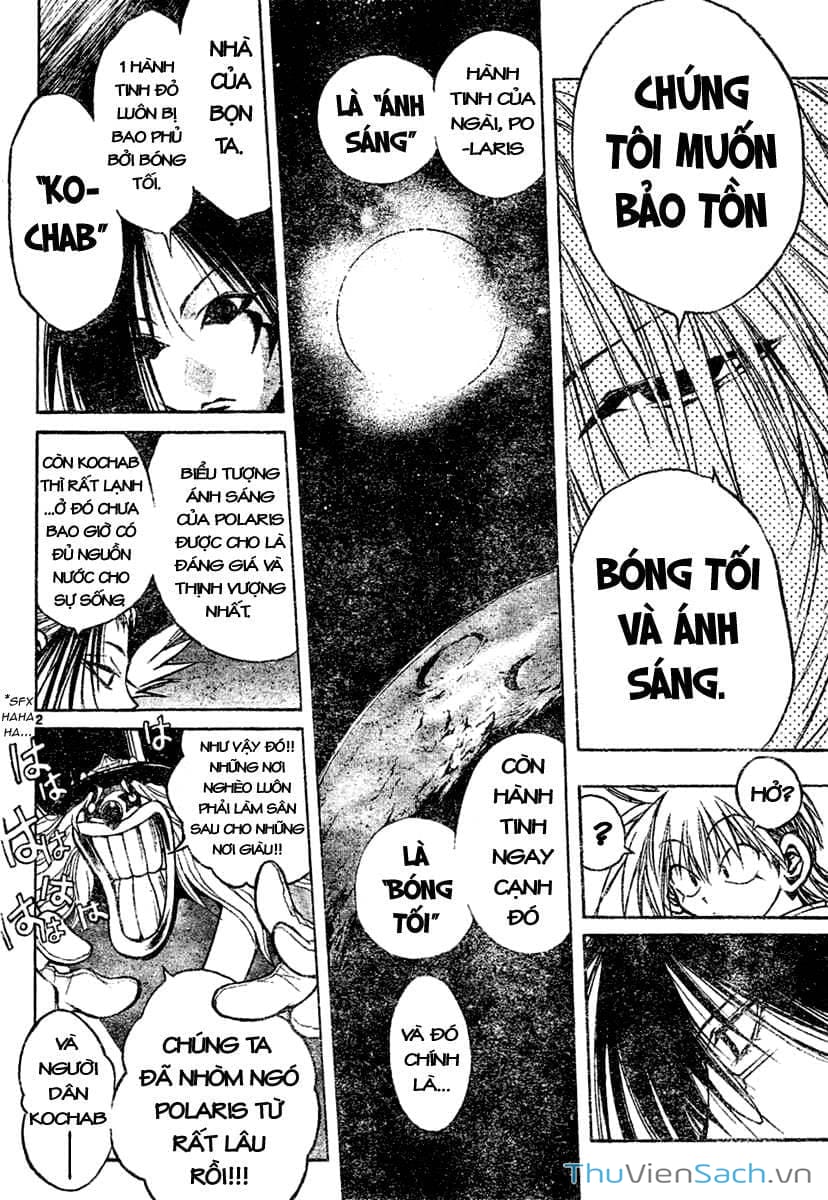 Truyện Tranh Mixim 11 trang 5