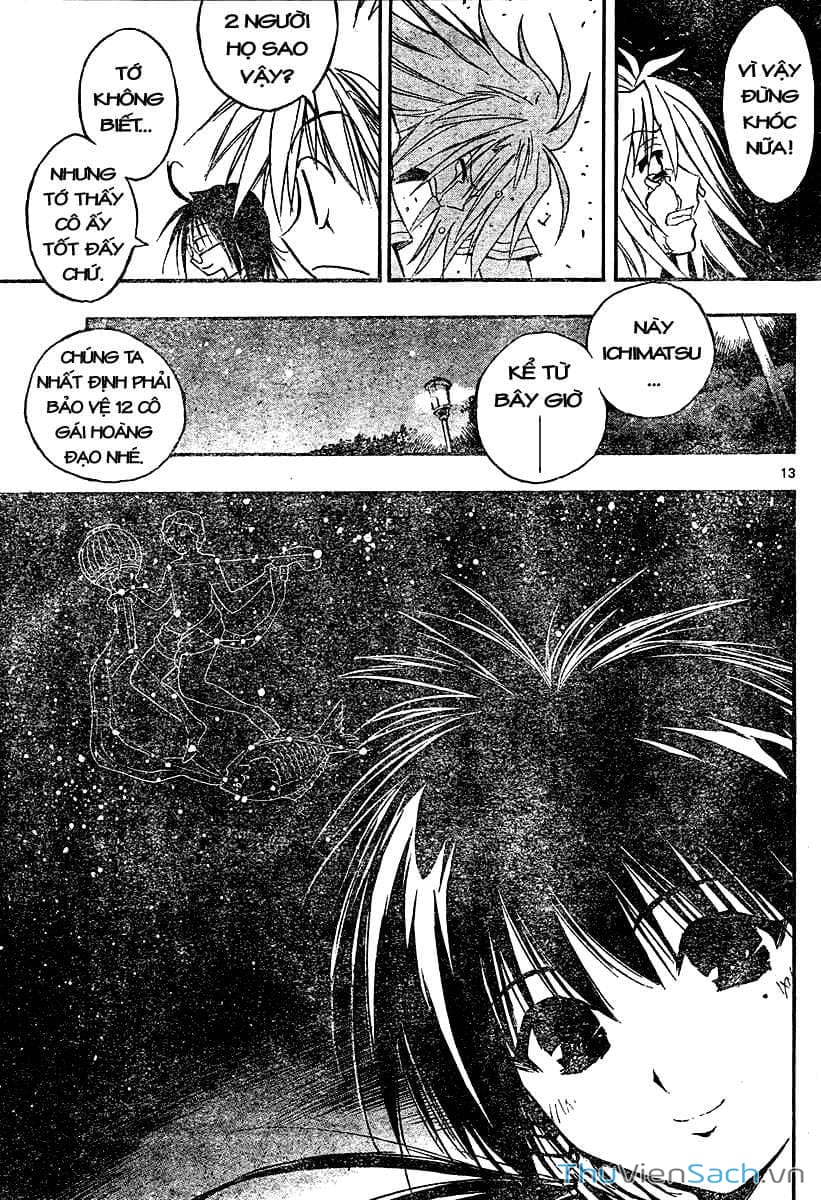 Truyện Tranh Mixim 11 trang 5