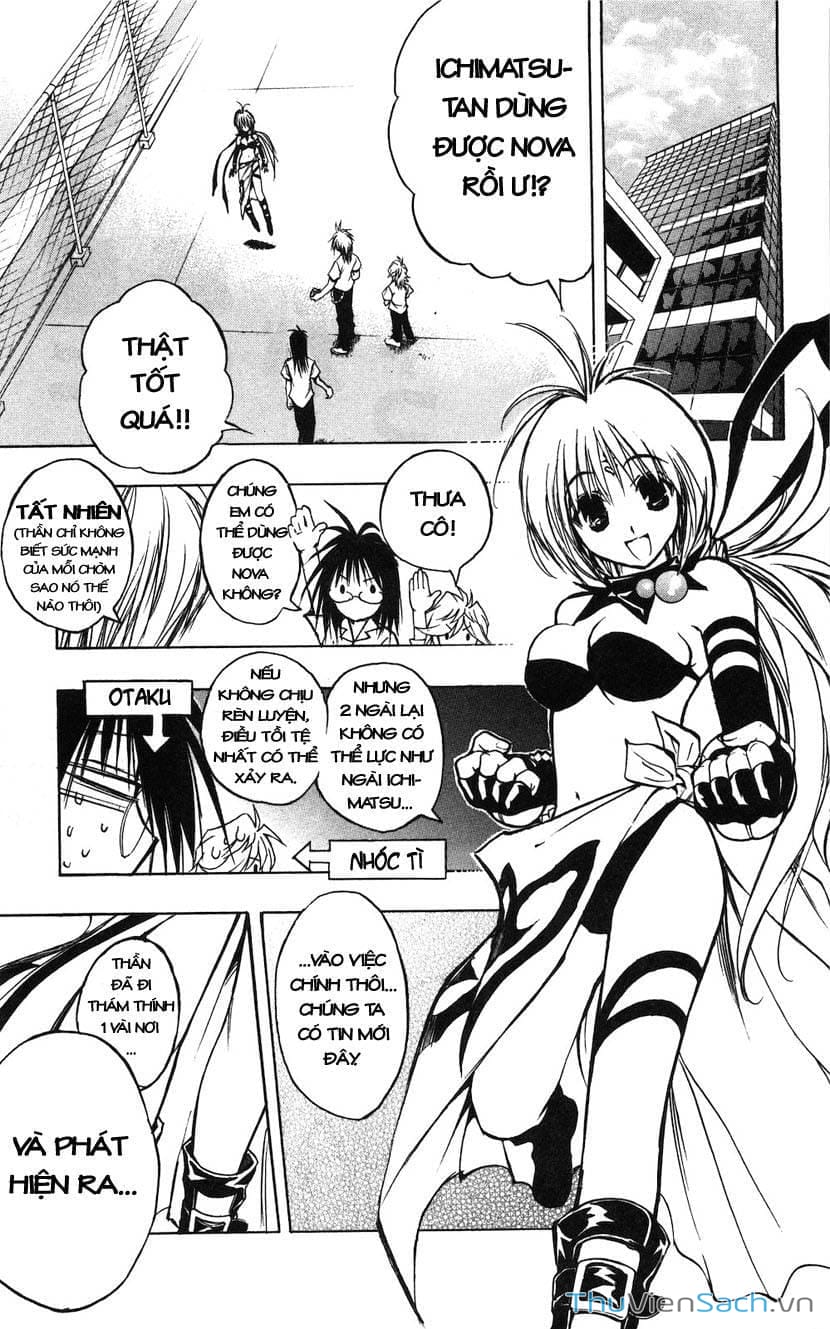 Truyện Tranh Mixim 11 trang 5