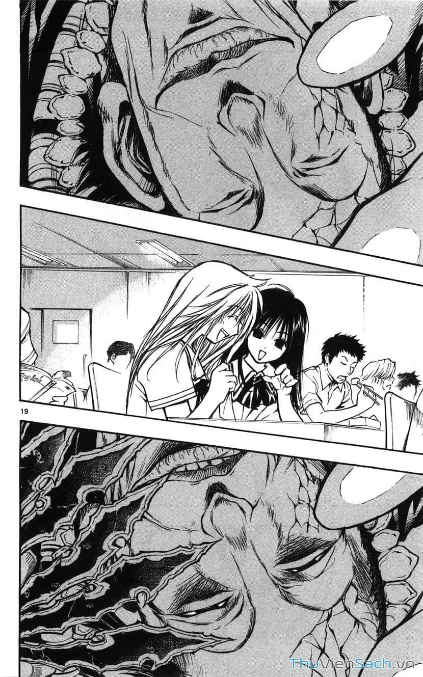 Truyện Tranh Mixim 11 trang 5