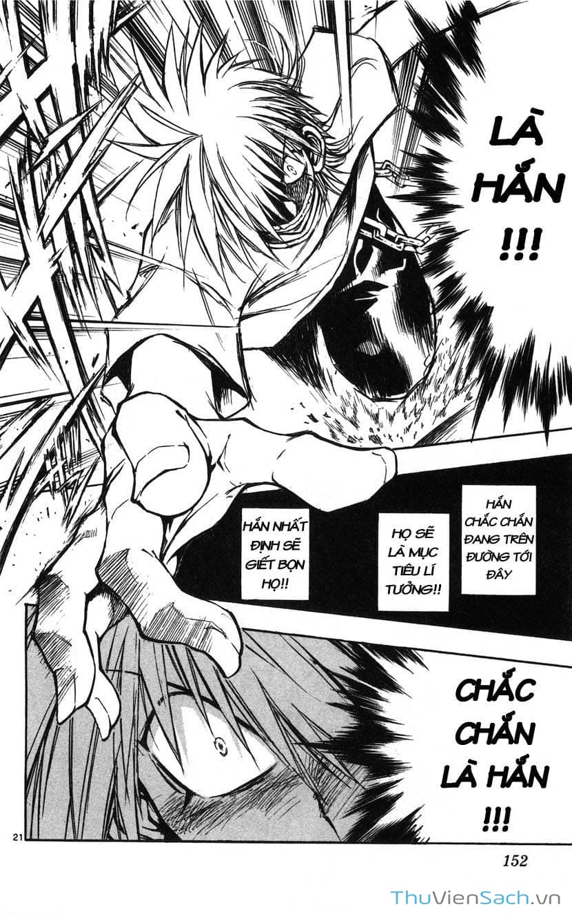 Truyện Tranh Mixim 11 trang 5