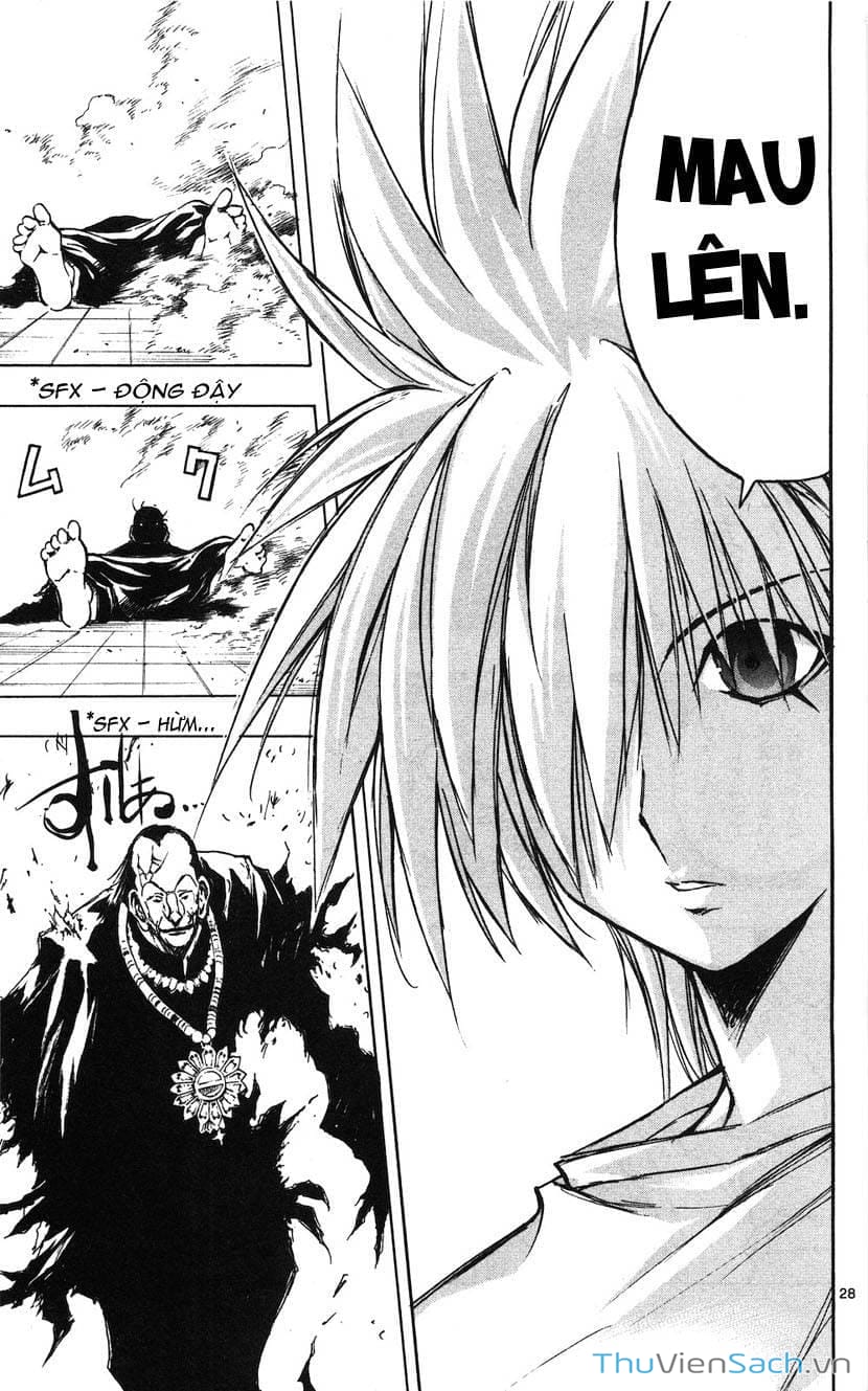 Truyện Tranh Mixim 11 trang 5