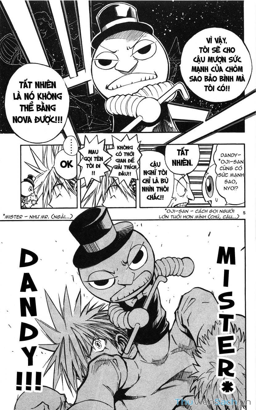 Truyện Tranh Mixim 11 trang 5