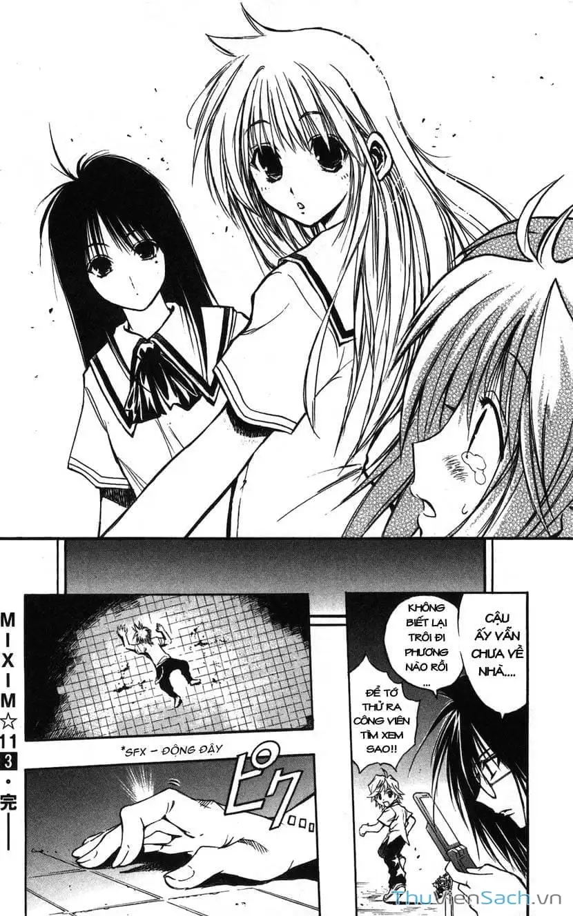 Truyện Tranh Mixim 11 trang 5
