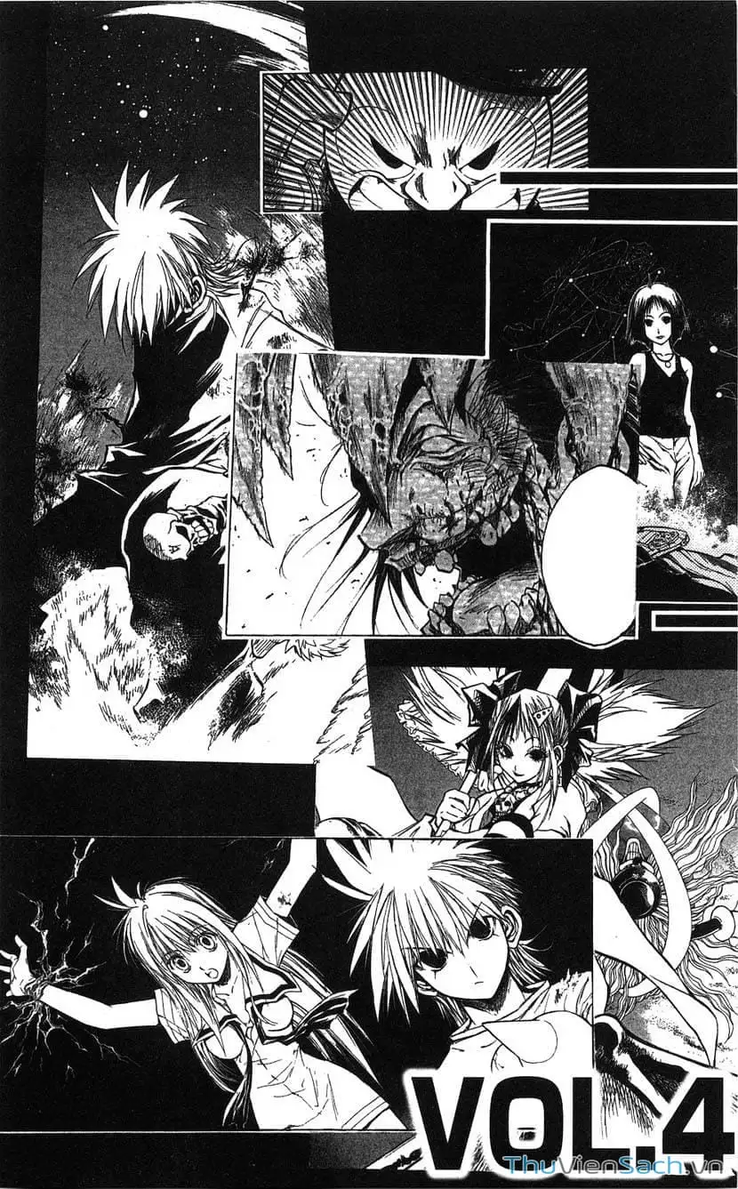 Truyện Tranh Mixim 11 trang 5