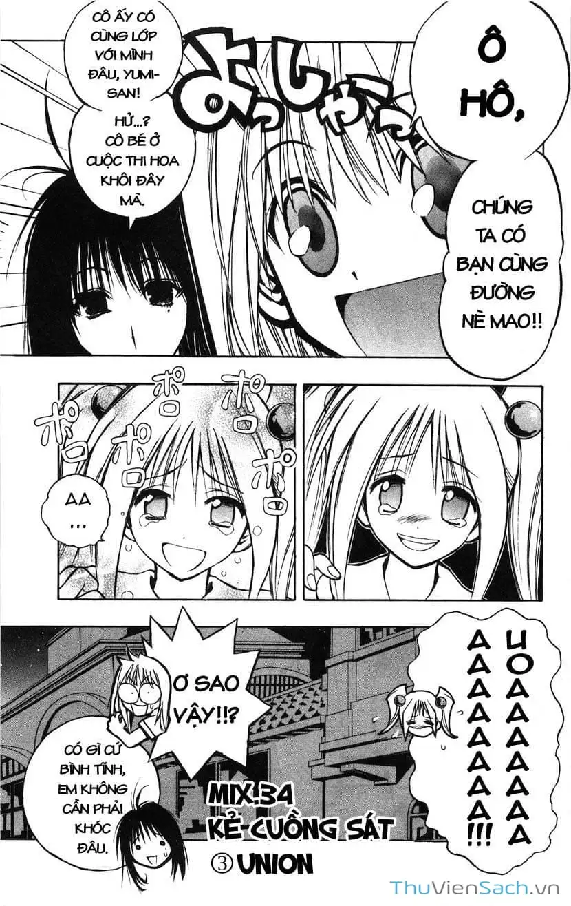 Truyện Tranh Mixim 11 trang 5