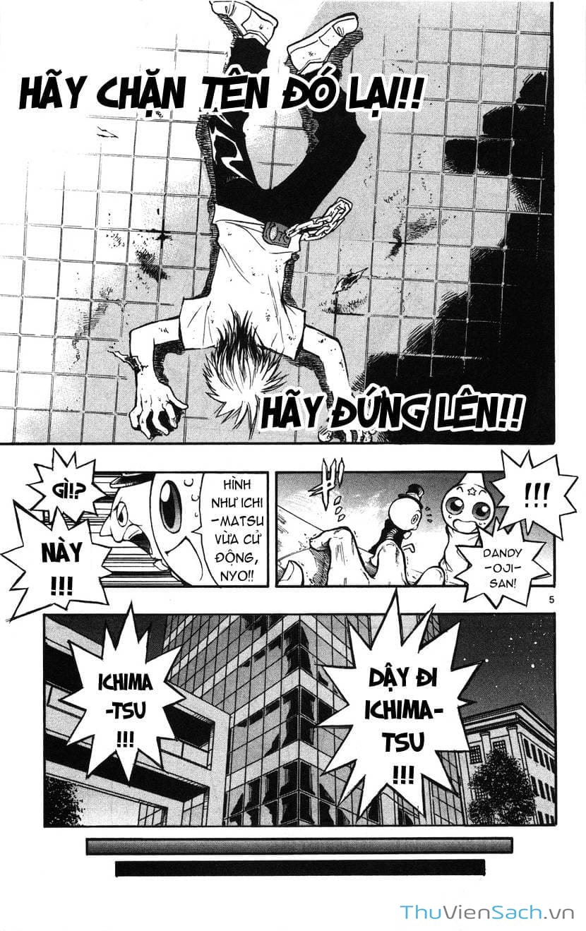 Truyện Tranh Mixim 11 trang 5