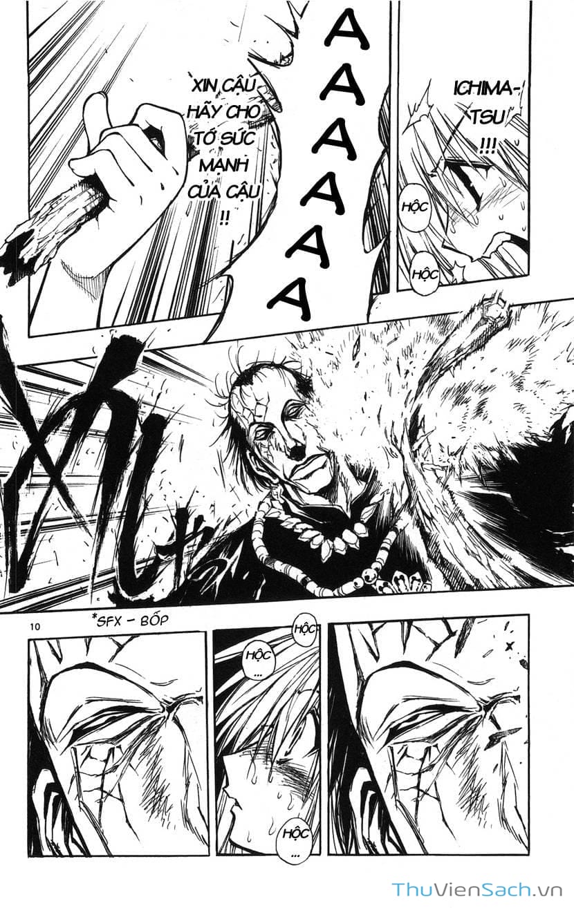 Truyện Tranh Mixim 11 trang 5