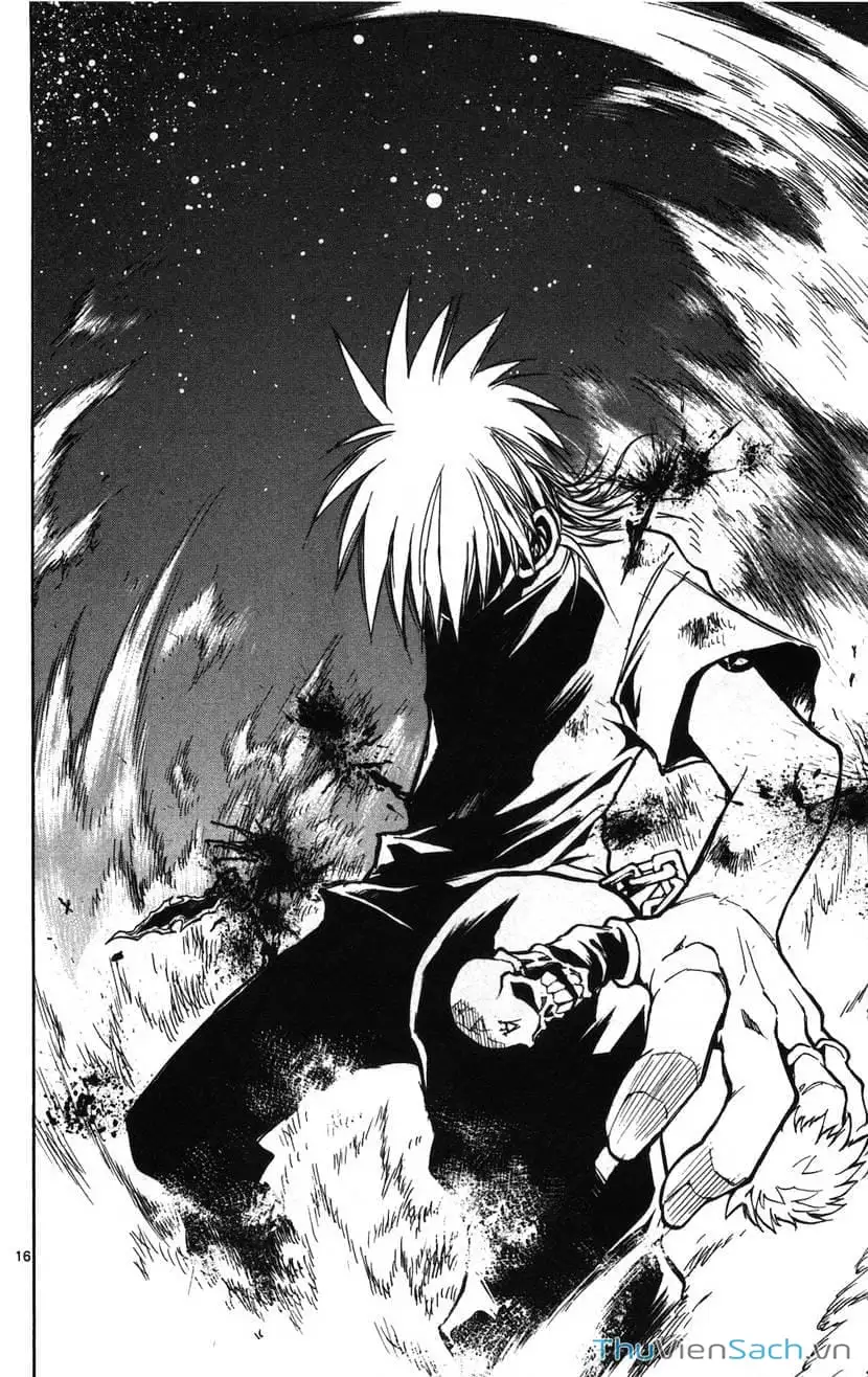 Truyện Tranh Mixim 11 trang 5