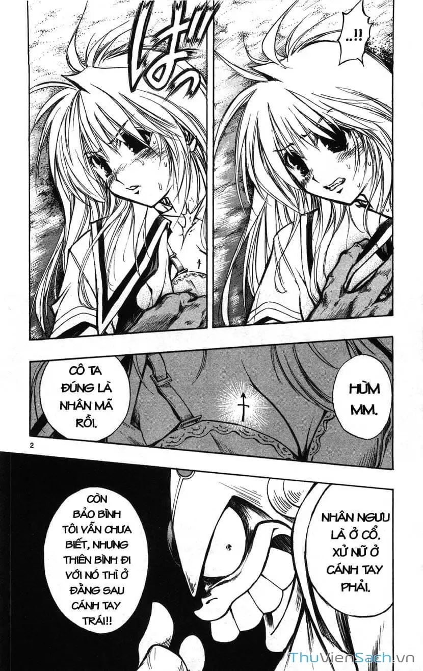 Truyện Tranh Mixim 11 trang 5