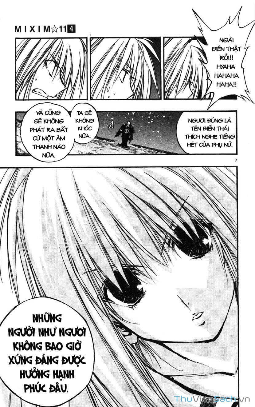 Truyện Tranh Mixim 11 trang 5