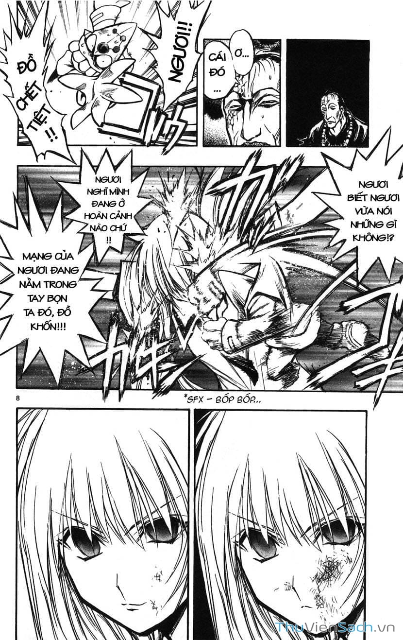 Truyện Tranh Mixim 11 trang 5