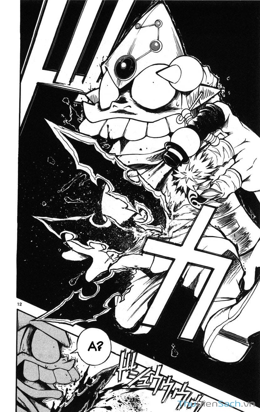 Truyện Tranh Mixim 11 trang 5
