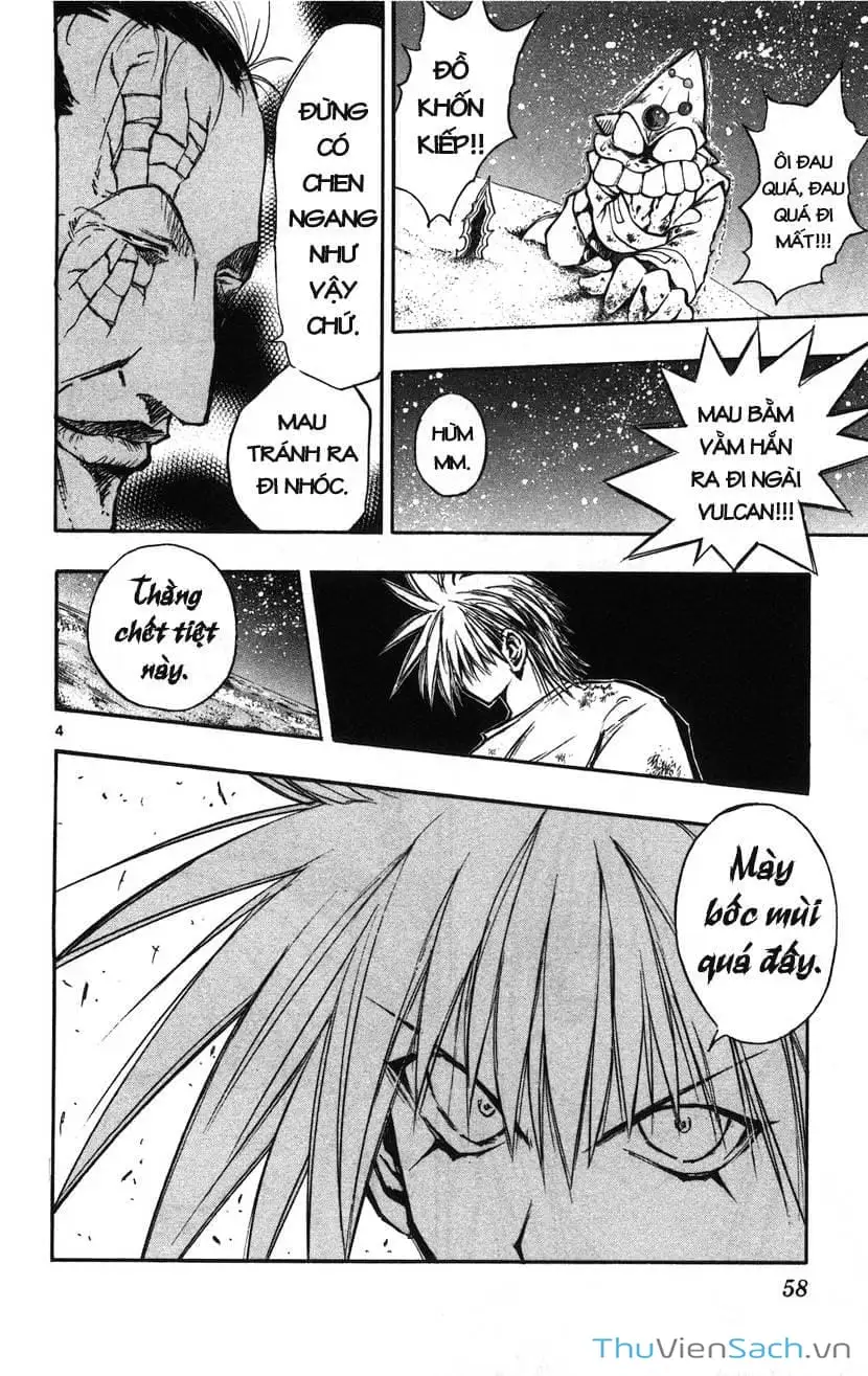 Truyện Tranh Mixim 11 trang 5