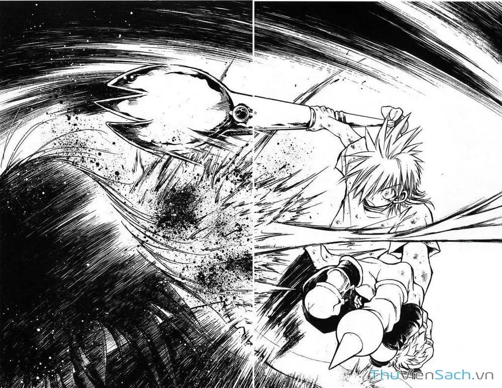 Truyện Tranh Mixim 11 trang 5