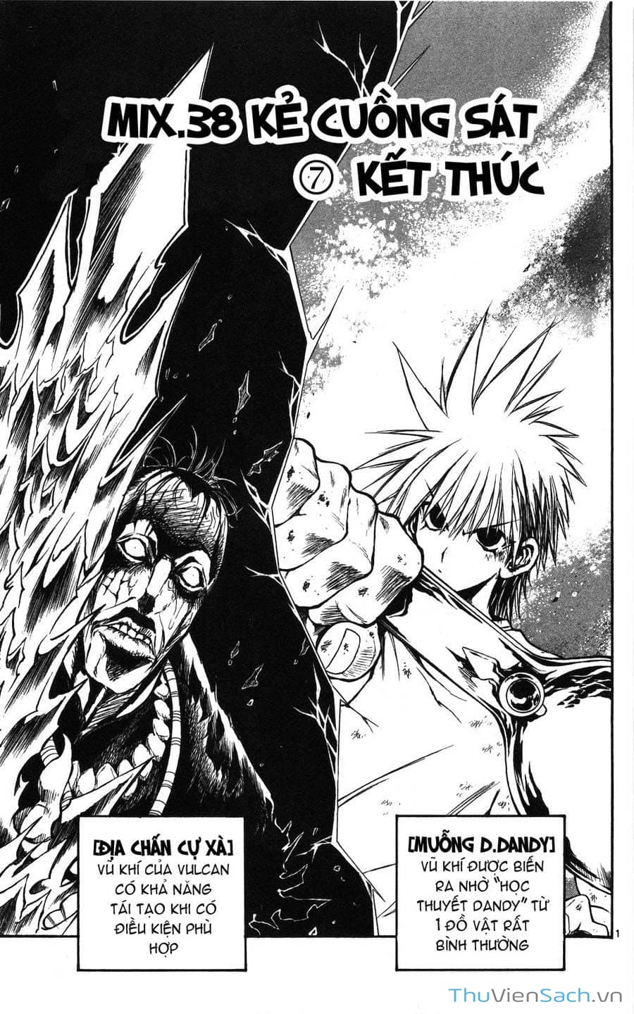 Truyện Tranh Mixim 11 trang 5