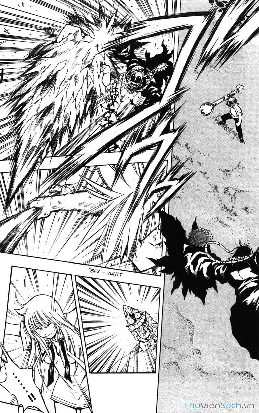 Truyện Tranh Mixim 11 trang 5