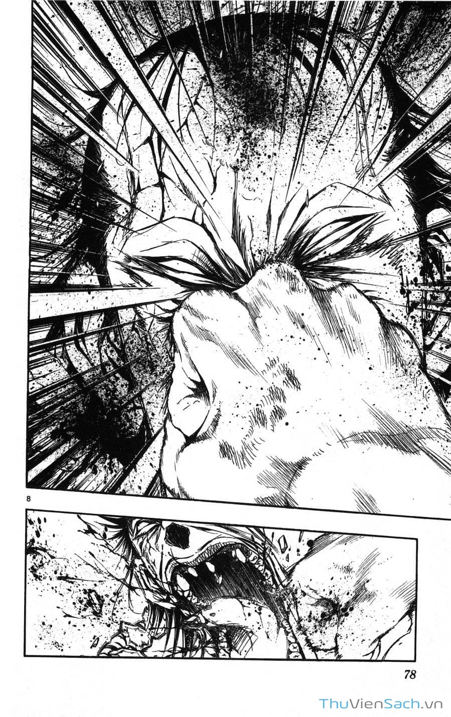 Truyện Tranh Mixim 11 trang 5