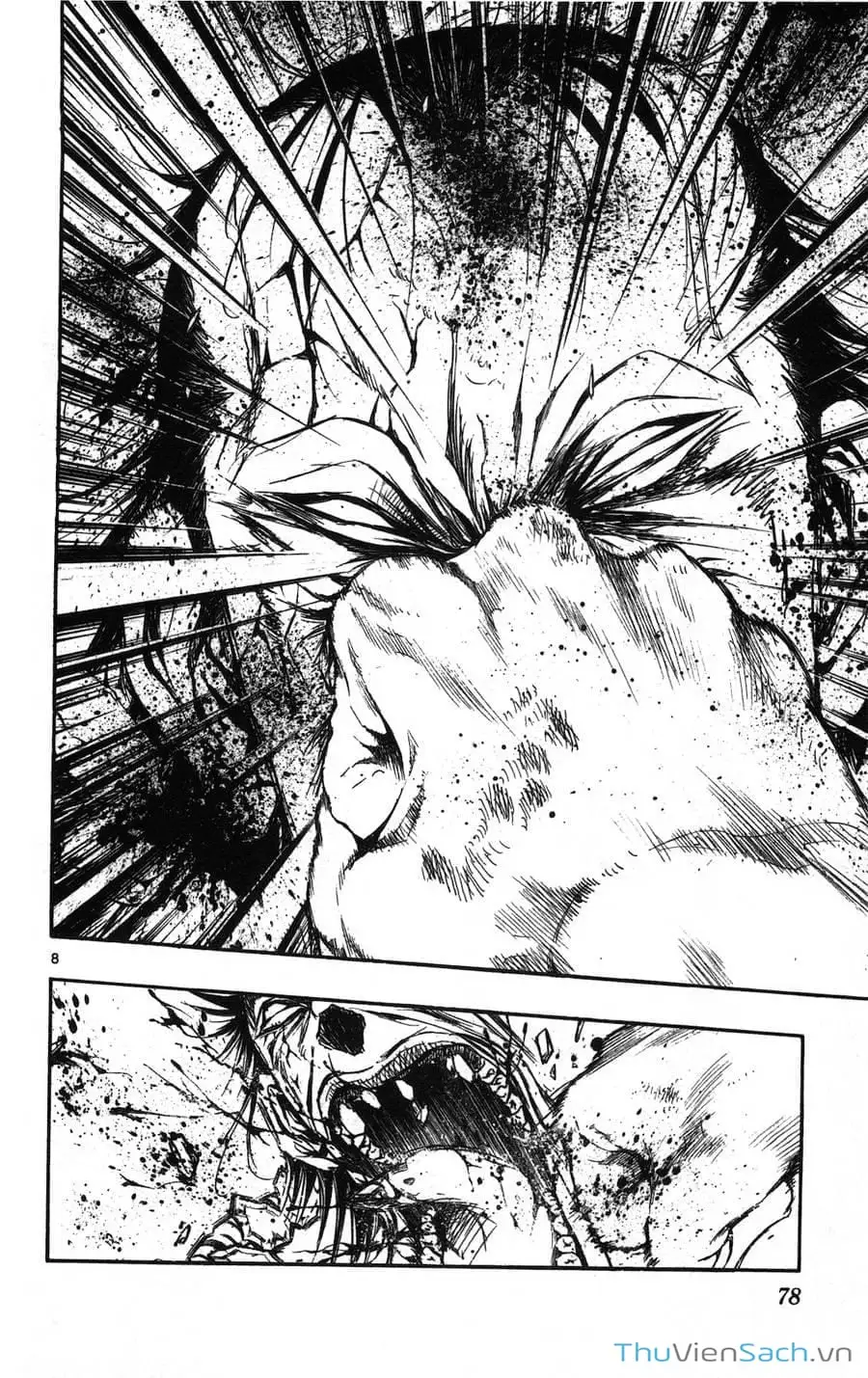 Truyện Tranh Mixim 11 trang 5