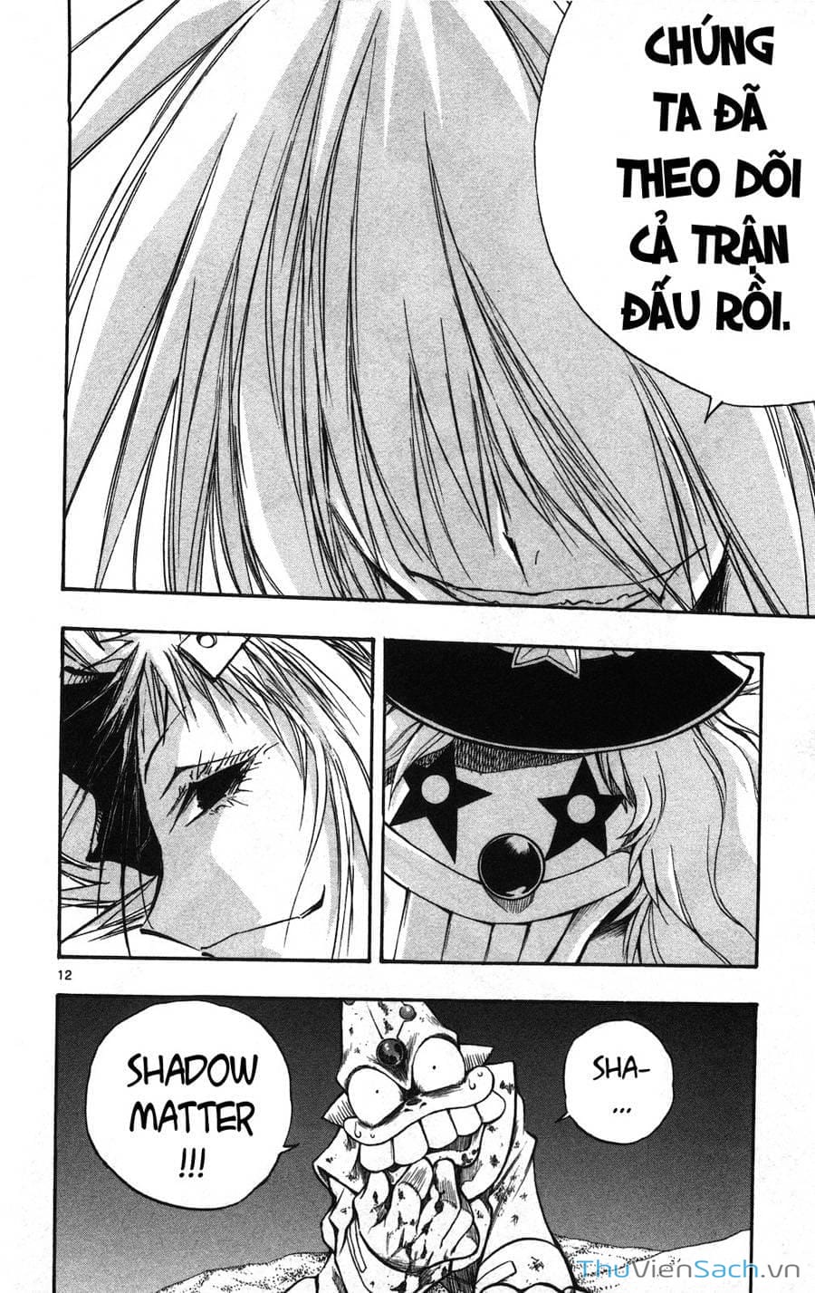 Truyện Tranh Mixim 11 trang 5