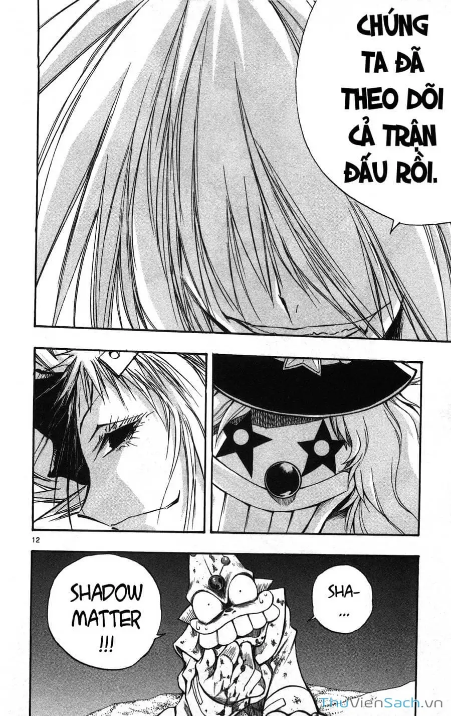 Truyện Tranh Mixim 11 trang 5