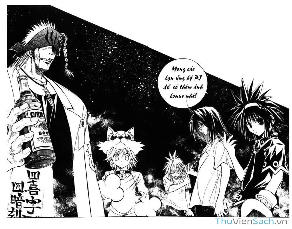 Truyện Tranh Mixim 11 trang 5