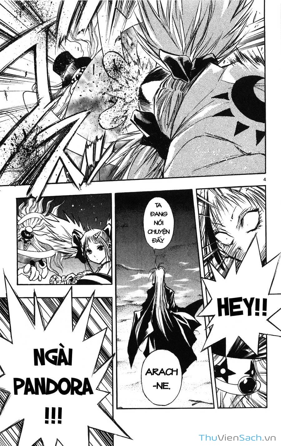 Truyện Tranh Mixim 11 trang 5