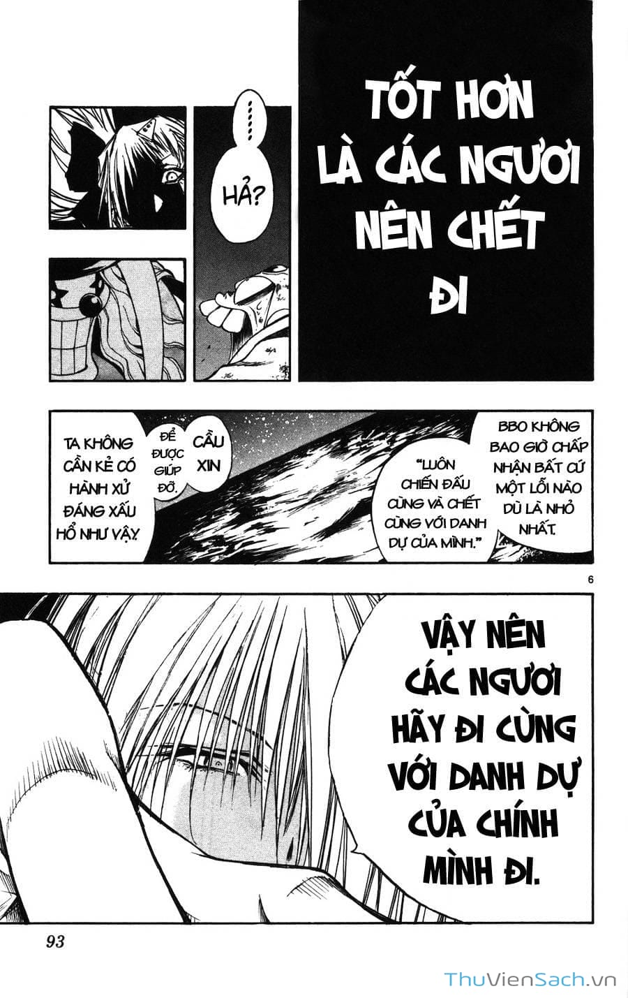 Truyện Tranh Mixim 11 trang 5