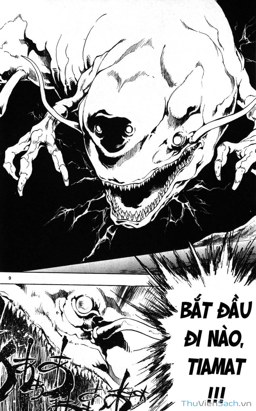 Truyện Tranh Mixim 11 trang 5