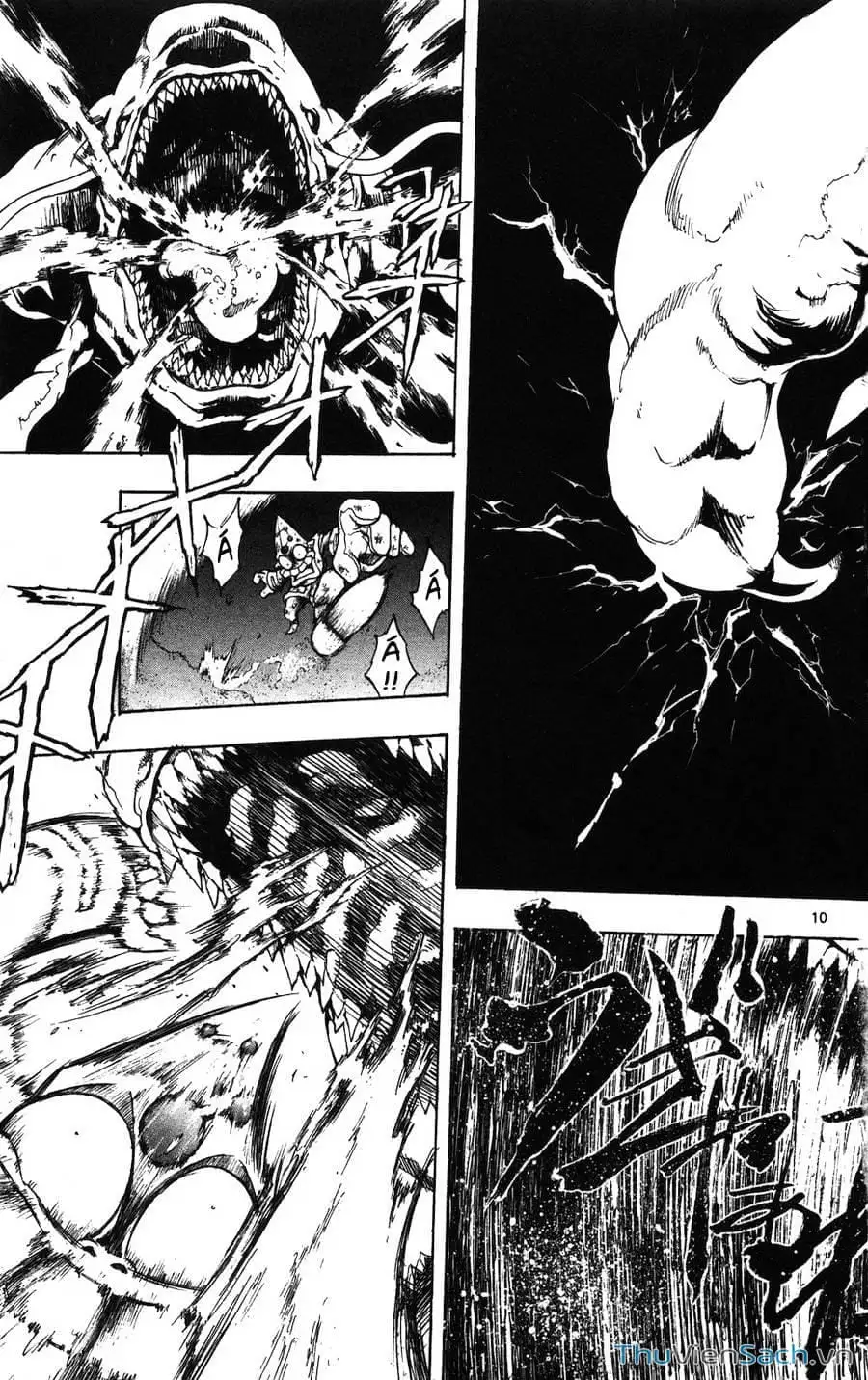 Truyện Tranh Mixim 11 trang 5