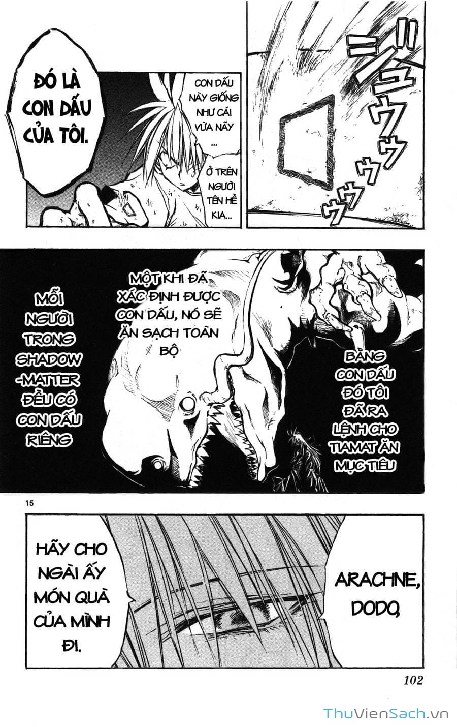 Truyện Tranh Mixim 11 trang 5