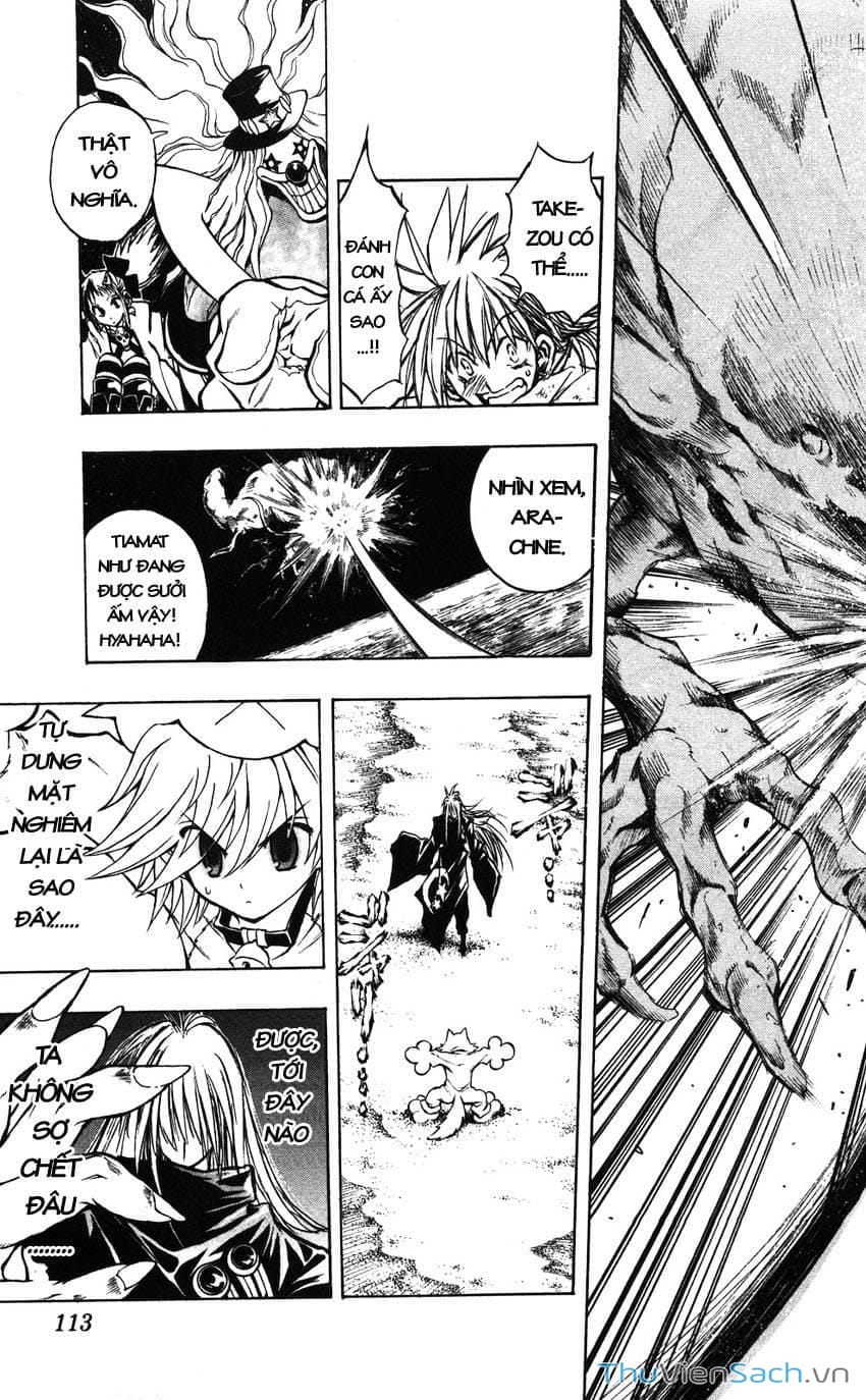 Truyện Tranh Mixim 11 trang 5