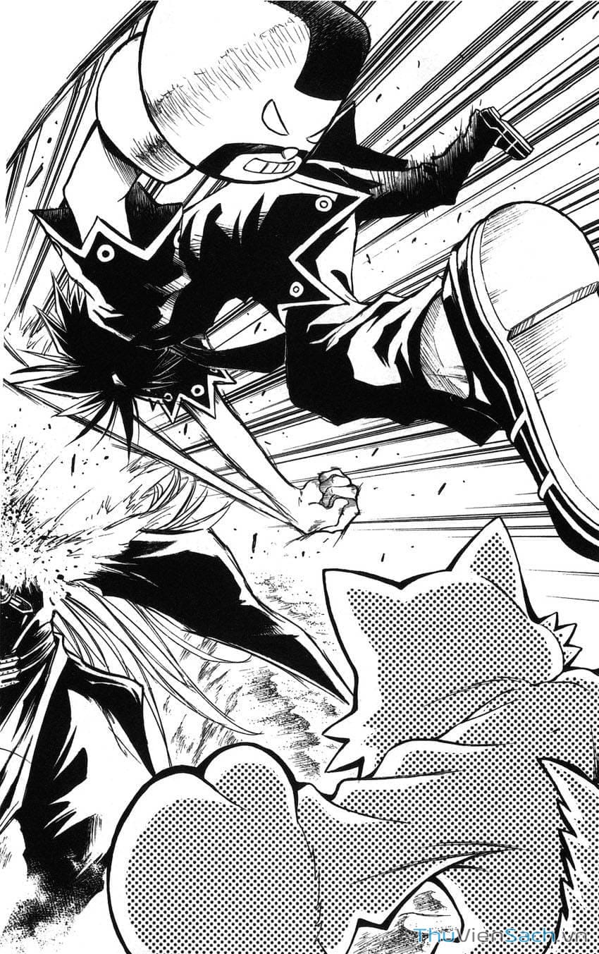 Truyện Tranh Mixim 11 trang 5