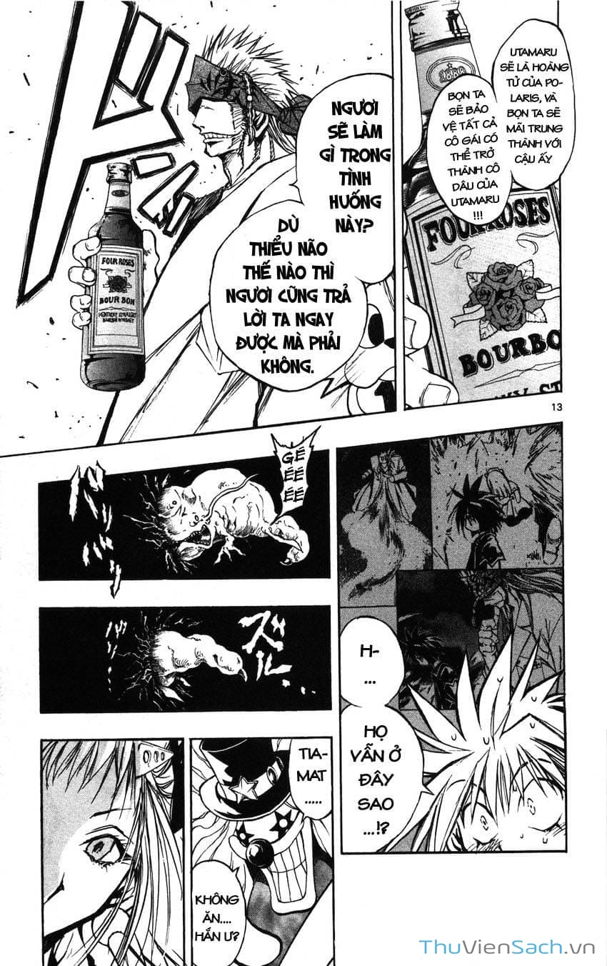 Truyện Tranh Mixim 11 trang 5