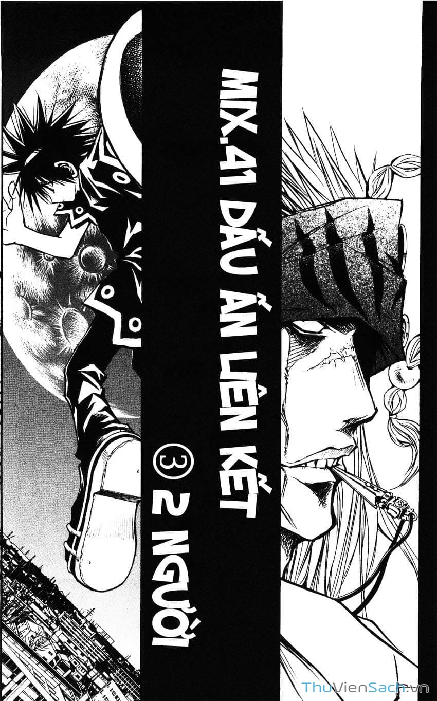 Truyện Tranh Mixim 11 trang 5